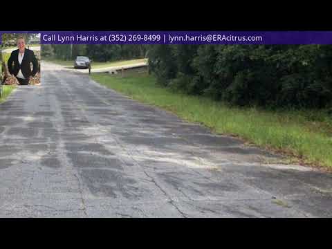 9738 N Stafford Drive, Citrus Springs, FL home video tour