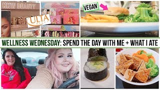 Wellness Wednesday: Shop With Me At Ulta & Walmart + What I Ate