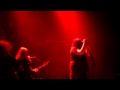 Katatonia - We Must Bury You (London, England) 5/6/11