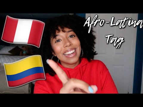 Video: VAATAMIS: Termini Afro-Latina Taga Olev Ajalugu
