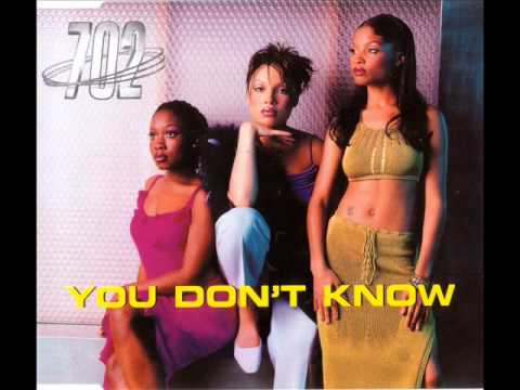 Video thumbnail for 702 - You Don't Know (Ignorants Remix)