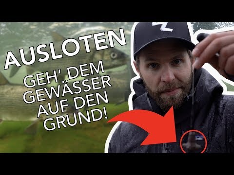 Video: Wie Kann Man Die Tiefe In Einem Gewässer Bestimmen