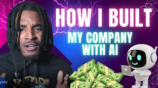 The AI Company Blueprint - How I Did It In 2026