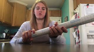 Using the Transfer Sheet For Patterned Heat Transfer Vinyl