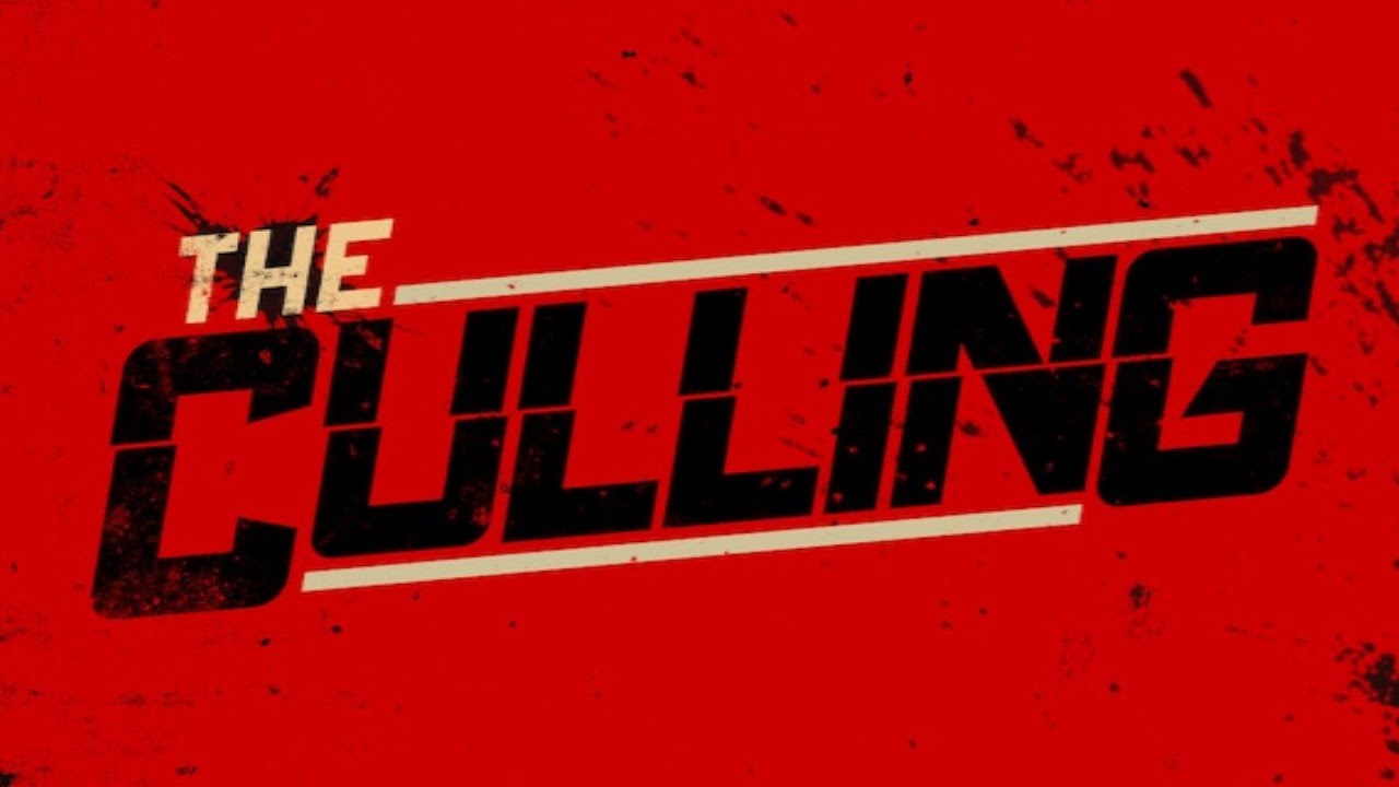 Realistic Hunger Games! - The Culling Gameplay | Docm77