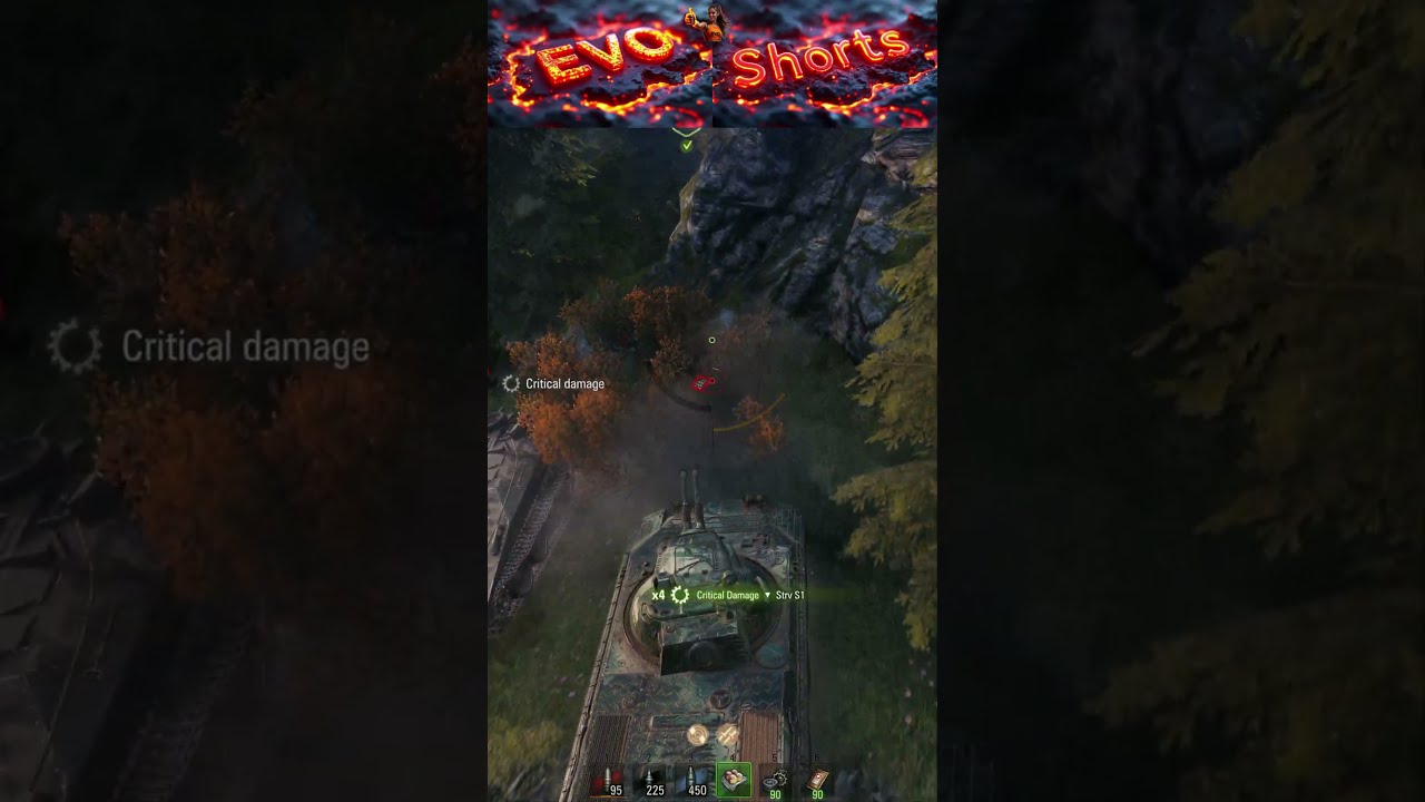  Elma Attacks World Of Tanks Wot Shorts