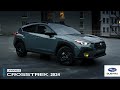 La Crosstrek 2024 de Subaru – La vraie légende urbaine | Publicité