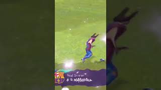 Best Skill Form Marodona Fcb