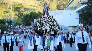 Procissão Em Honra De Nossa Senhora Da Livração | 2019 | 4K | Boticas