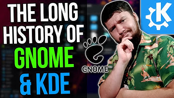 Why GNOME? Why Didn