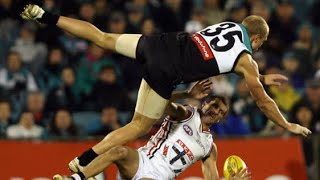 Port Adelaide v St.Kilda Round 6 2008