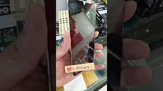 Privacy Mobile Temper Glass.