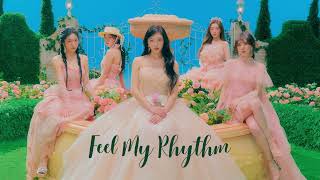 Red Velvet – Feel My Rhythm ringtone