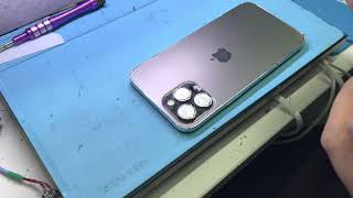 Это Очень Интересно Ремонт iPhone 12 Pro Max Замена Задней Крышки
