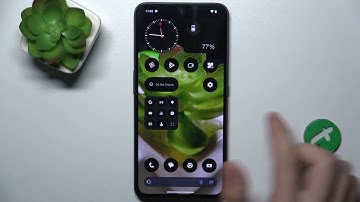 Nothing CMF Phone 1 - How to Disable Google Feed - Customize Your Home Screen