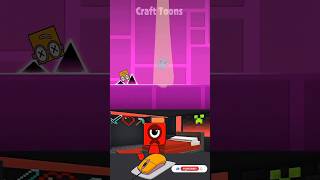 Celebrity Geometry Dash Sprunki OC One impassable level Numberblock Phase 2 #sprunki #numberblocks #minecraft Wealth