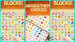 Tile Match Pro 3 Game Gameplay Android Mobile screenshot 1