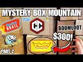 $300 Pop King Paul Funko Pop Mystery Box | Funko Pop Mystery Box Mountain Part 2
