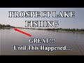 Prospect lake colorado springs fishing