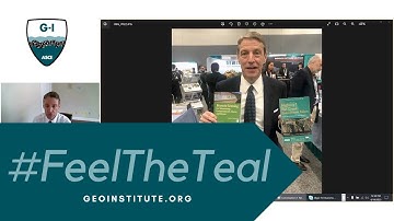 April 2023 #FeelTheTeal - Tim Stark on Publishing with ASCE and G-I!