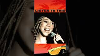 Mariah Carey ft. Joe &amp; Nas - Thank God I Found You @MariahCarey @nas1205 @JoeVEVO #throwback