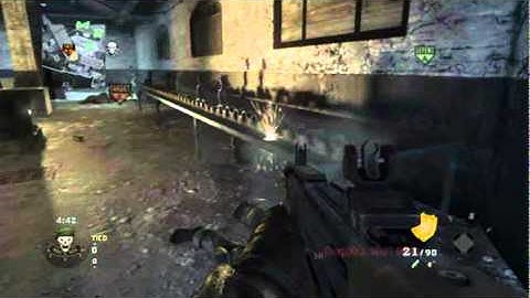 Goodbye BLack Ops, Hello MW3!