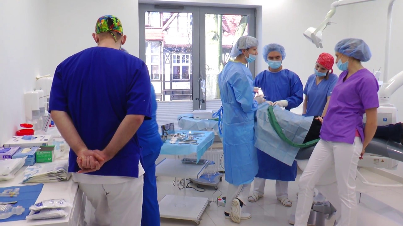 PRACTICULUM IMPLANTOLOGII SEZON VA SESJA6 ZABIEG9