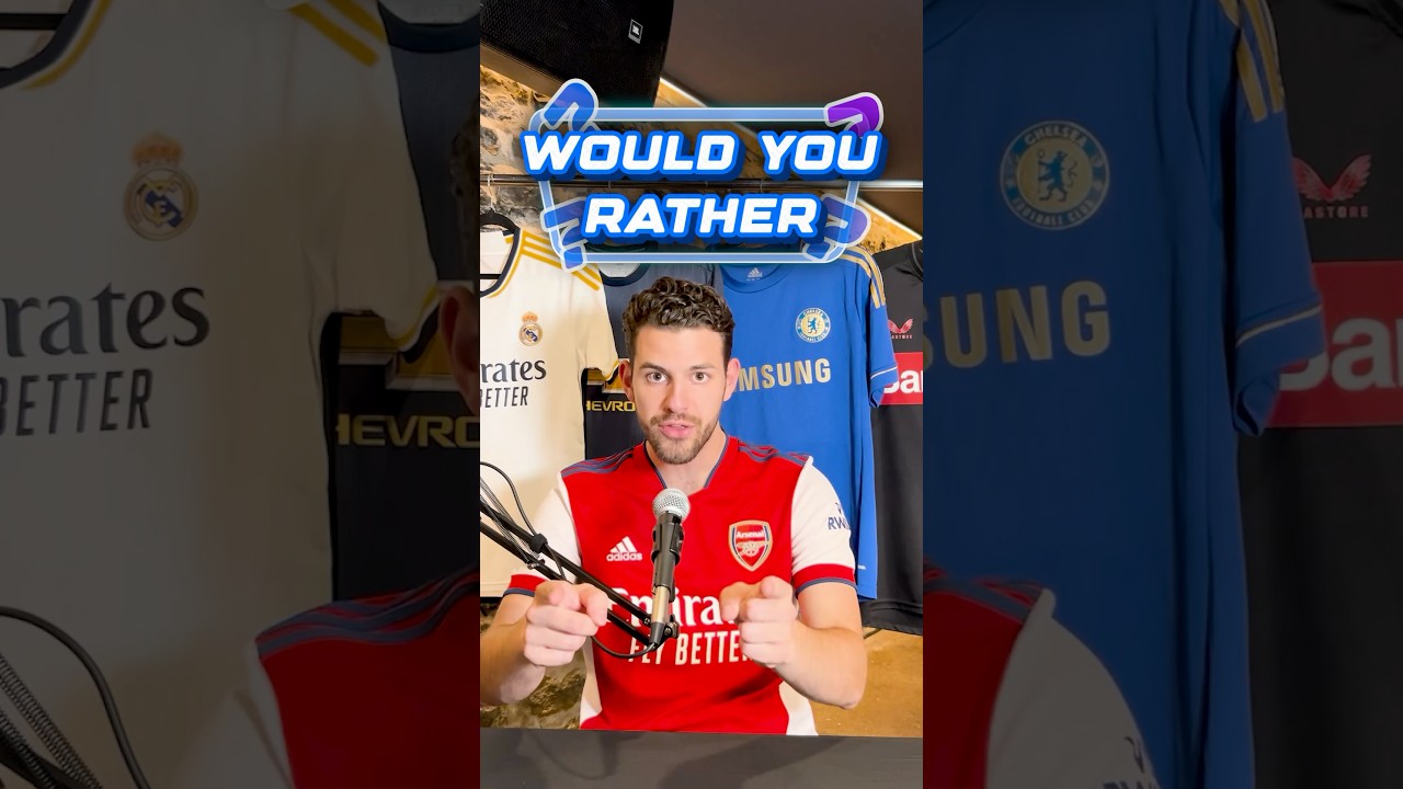 Which Premier League striker would you rather have ? ⚽️👇#football #soccer #premierleague