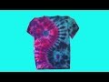 How To Make A Yin and Yang Tie Dye (Tutorial)