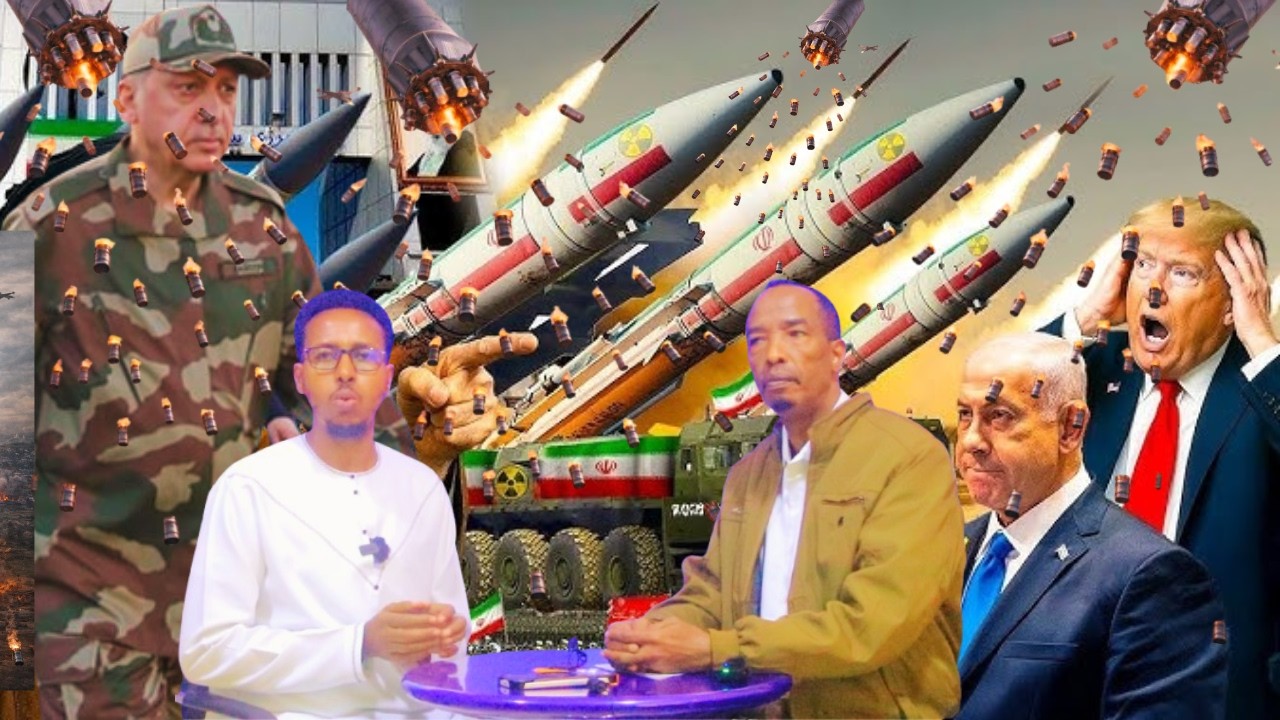 Deg deg Maraykan & Israil oo dagaalka sixun ugu Jabay Gurmadna dalbaday