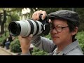 Canon EF 70-300mm f/4-5.6L IS USM Hands-on Review