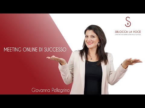 Video: Come Incontrarsi Con Successo Online