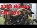 Launching New Honda CB150X 2023 | Spec - Price - Features &amp; Colors