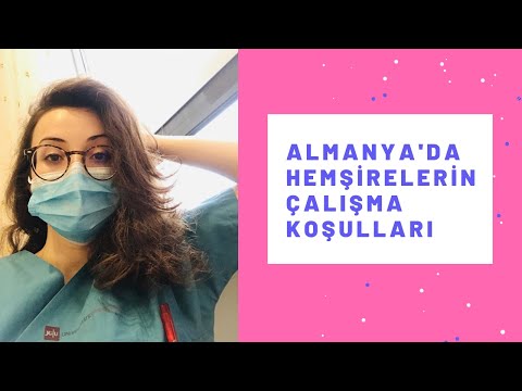 Video: Hemşire heyeti nasıl çalışır?