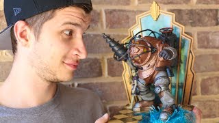 BIOSHOCK 10th Anniversary Collector’s Edition Unboxing!