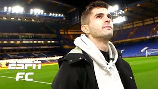 Christian Pulisic: How a young American became a Chelsea star | Premier League