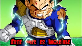 Qhps Vegeta Era Enviado A La Tierra En Lugar De Goku|Capítulo 5| Super Shenlong 07