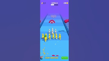 Join & Clash Max Level - All Level Gameplay (IOS & Andorid) Walkthrough Part - 8