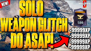BEST PORTALS ✅*NEW* WEAPON XP BOT LOBBY GLITCH bf6! BF6 XP GLITCHES/BF6 GLITCH/BATTLEFIELD 6 GLITCH!