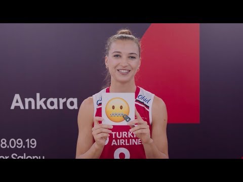 Emojilerle Filenin Sultanları - Meliha İsmailoğlu