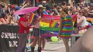 Pride Month kicks off