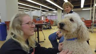 Tour Isus Milner Library