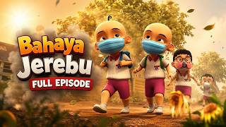 Upin & Ipin Musim 7 -  Bahaya Jerebu (Full Episode)