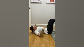 Supine Bridge_Step_Double (Hamstring bridge)