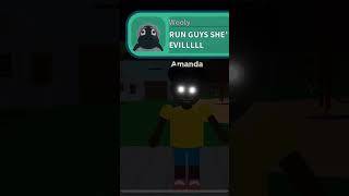 Never Play Amandas Story At Night Heres What Happened