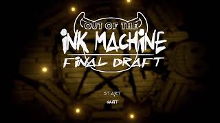 Seeing this remake of Out Of The Ink Machine with Final Draft, and so far, it is VERY good