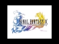 Hymn of the faith  final fantasy x      x