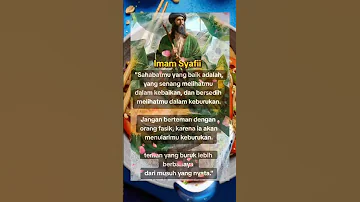Janga Berteman Dengan Orang Fasik 