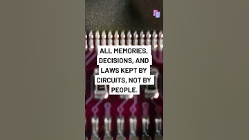 What If Machines Remember What We Forget?