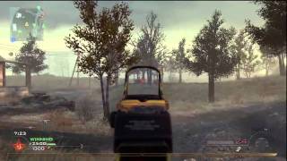 Modern Warfare 2 | Team Deathmatch NUKE Commentary
